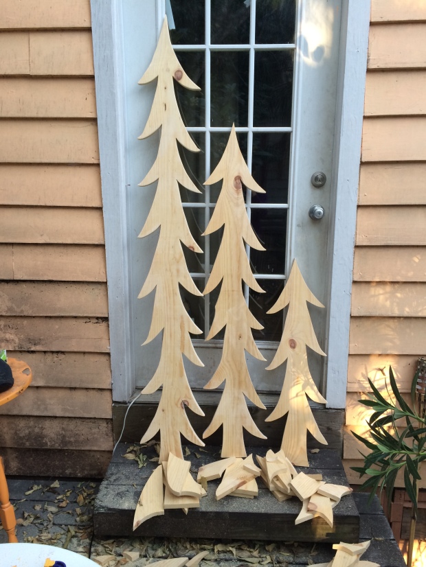 PDF Wood Christmas Tree Template Plans DIY Free electric 